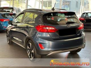 FORD Fiesta usata, con Fendinebbia