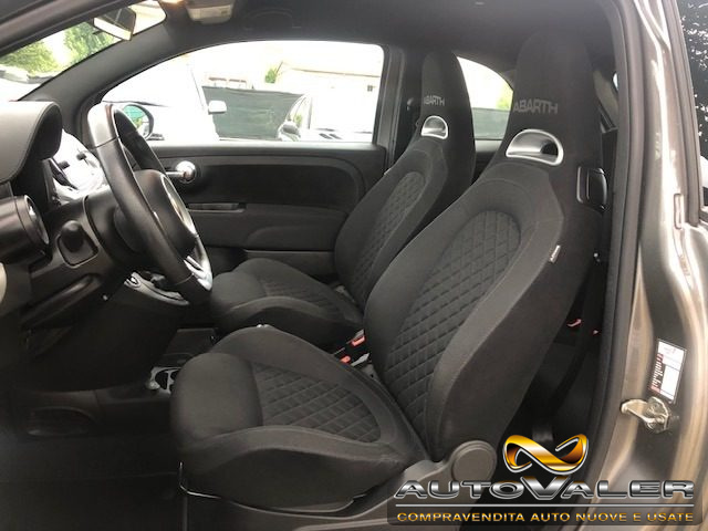 ABARTH 595 usata, con Chiusura centralizzata