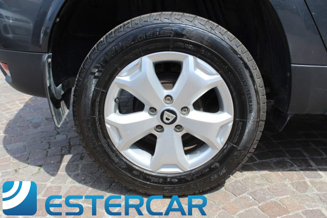 DACIA Duster usata, con Controllo automatico clima