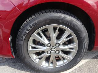 TOYOTA Yaris usata, con Controllo trazione