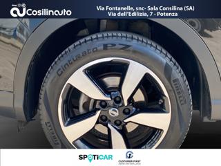 NISSAN Qashqai usata, con Park Distance Control