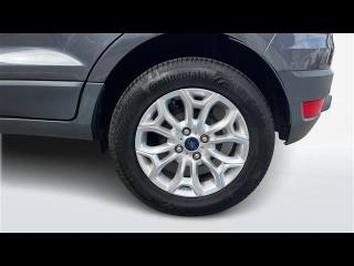 FORD EcoSport usata, con Fendinebbia