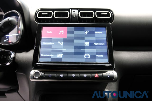 CITROEN C3 Aircross usata, con Chiusura centralizzata