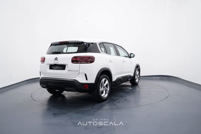 CITROEN C5 Aircross usata, con Autoradio