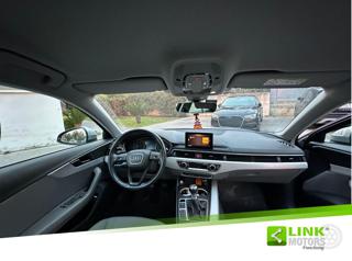 AUDI A4 usata, con Controllo trazione