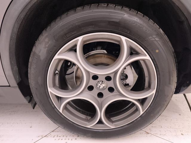 ALFA ROMEO Stelvio usata, con USB