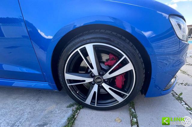 AUDI RS usata, con Climatizzatore