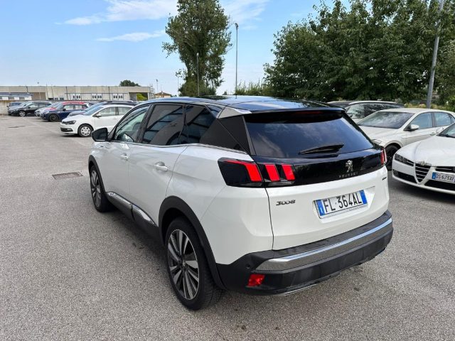 PEUGEOT 3008 usata, con Cronologia tagliandi