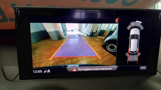 AUDI Q2 usata, con Sensore di pioggia