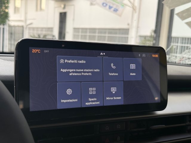 JEEP Avenger usata, con Bracciolo