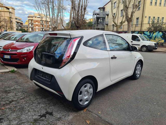 TOYOTA Aygo usata, con Airbag Passeggero