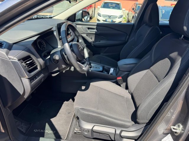 NISSAN Qashqai usata, con Servosterzo