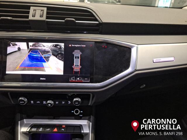 AUDI Q3 usata, con Servosterzo