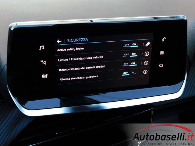 PEUGEOT 2008 usata, con Chiamata automatica per emergenze