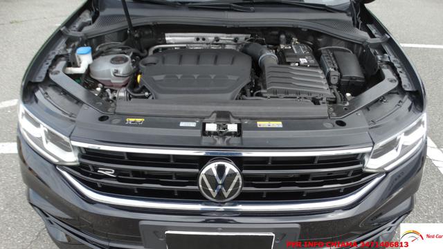 VOLKSWAGEN Tiguan usata, con Filtro antiparticolato