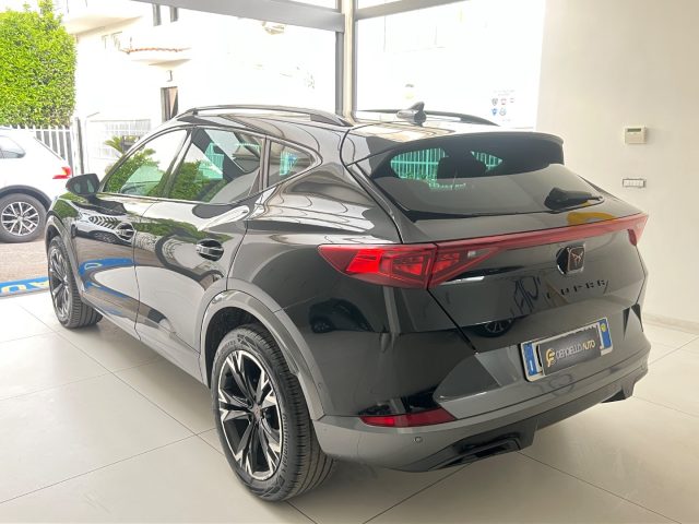 CUPRA Formentor usata, con Boardcomputer