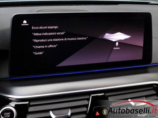 BMW 520 usata, con Chiamata automatica per emergenze