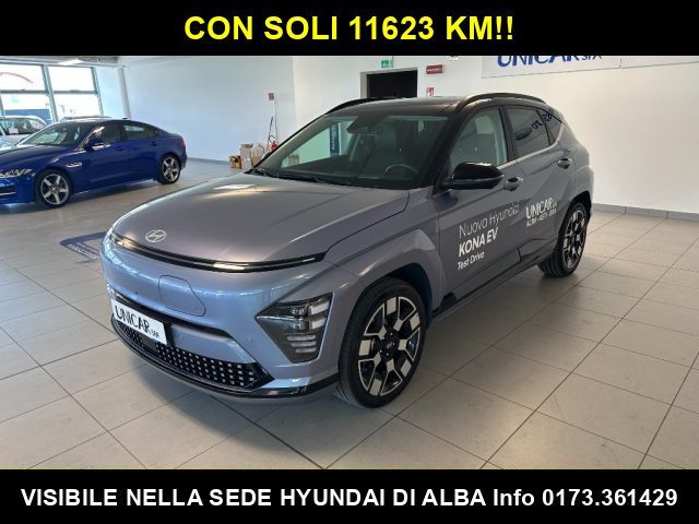 HYUNDAI Kona usata, con Airbag