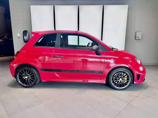 ABARTH 595 Competizione usata, con Alzacristalli elettrici