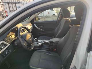 BMW 320 usata, con Immobilizzatore elettronico