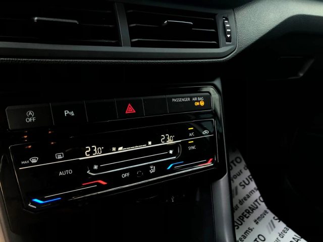 VOLKSWAGEN T-Cross usata, con Frenata d