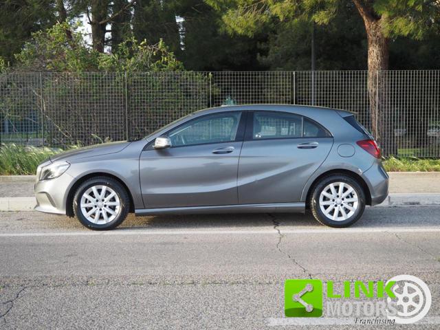 MERCEDES-BENZ A 180 usata, con Controllo trazione