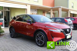NISSAN Qashqai MHEV 158CV Xtronic N-Connecta KM CERT. FULL. AUTO.