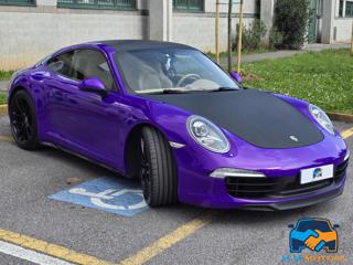 PORSCHE 911 usata, con Airbag laterali