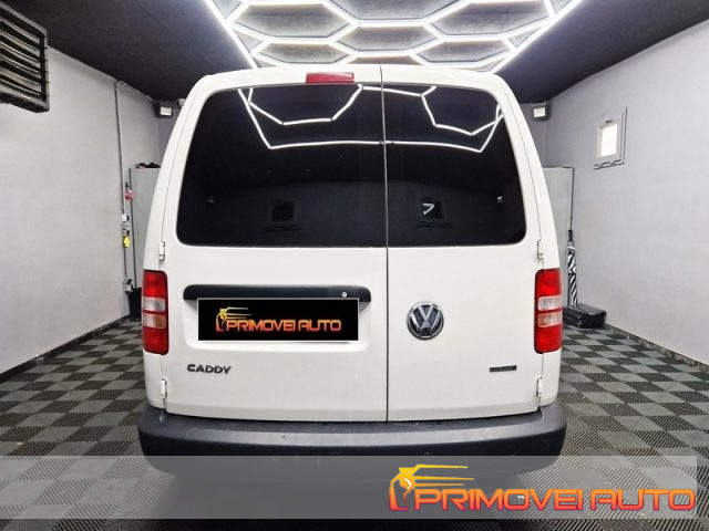 VOLKSWAGEN Caddy usata, con Servosterzo