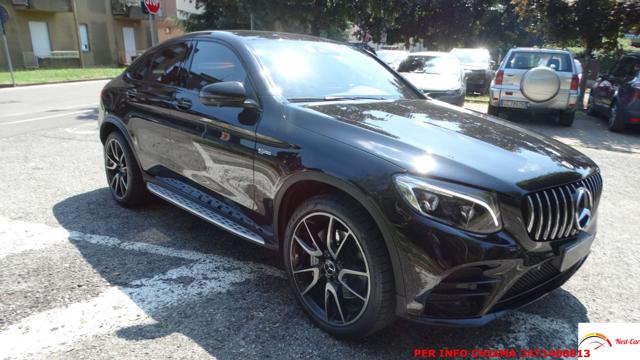 MERCEDES-BENZ GLC 43 AMG usata, con Interni in pelle