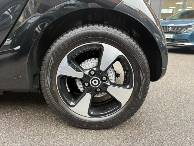 SMART ForTwo usata, con Fendinebbia