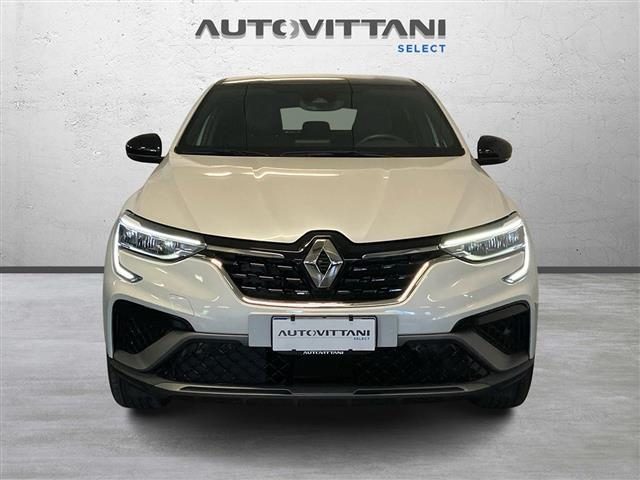 RENAULT Arkana usata 1