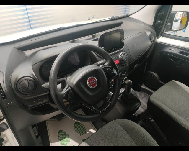 FIAT Fiorino usata, con Portellone posteriore elettrico