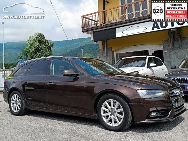 AUDI A4 usata, con Chiusura centralizzata telecomandata
