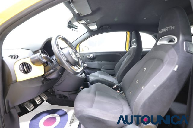 ABARTH 595 usata, con Fari LED