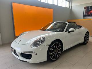 PORSCHE 911 3.8 Carrera 4S Cabriolet