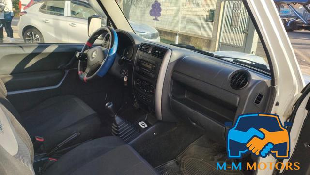SUZUKI Jimny usata, con Climatizzatore