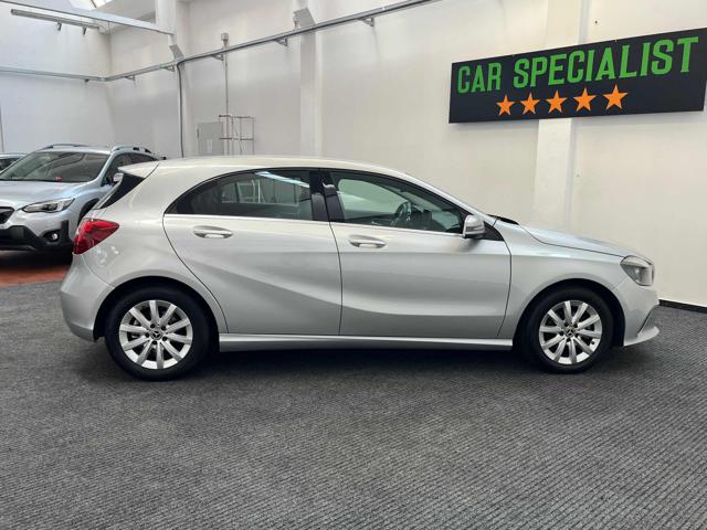MERCEDES-BENZ A 160 usata, con Chiusura centralizzata