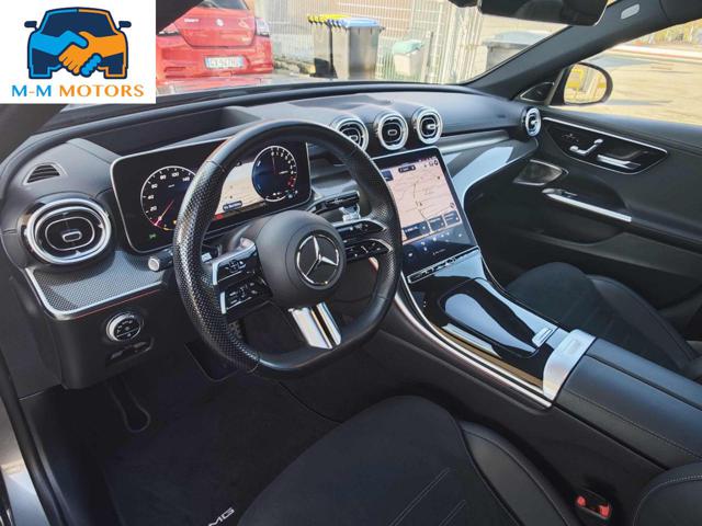 MERCEDES-BENZ C 300 usata, con Servosterzo