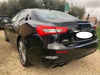 MASERATI Ghibli usata, con Controllo trazione