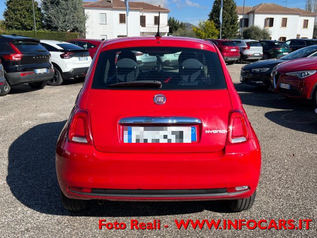 FIAT 500 usata, con Controllo trazione