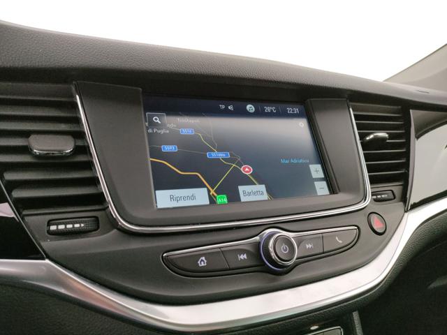 OPEL Astra usata, con Controllo trazione