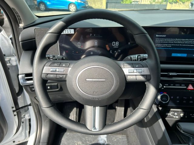 HYUNDAI Tucson usata, con Cerchi in lega