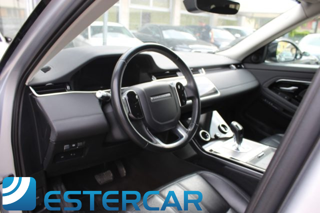 LAND ROVER Range Rover Evoque usata, con Airbag laterali