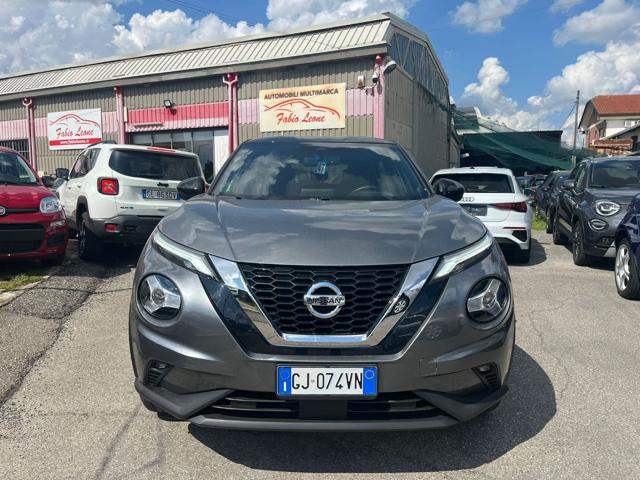 NISSAN Juke usata, con Airbag