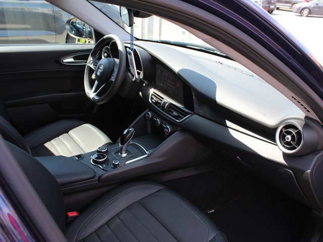 ALFA ROMEO Giulia usata, con Cruise Control
