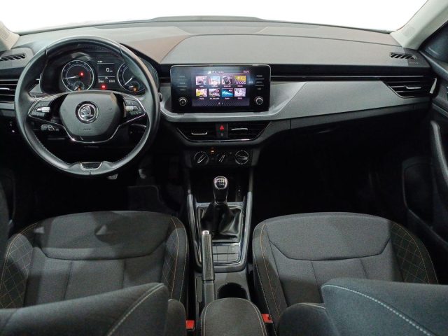 SKODA Kamiq usata, con Chiusura centralizzata