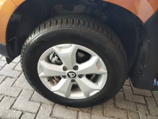 DACIA Duster usata, con Isofix