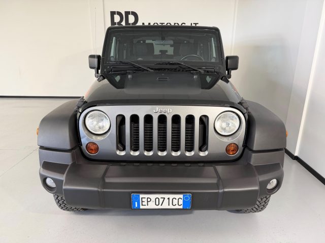 JEEP Wrangler usata, con Airbag