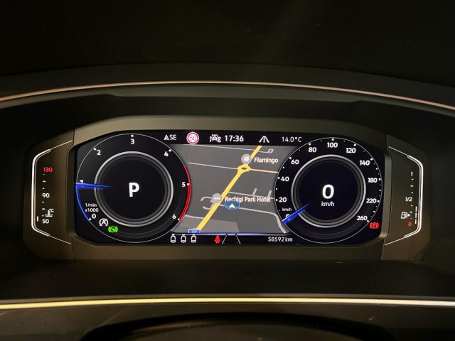 VOLKSWAGEN Tiguan Allspace usata, con Chiusura centralizzata